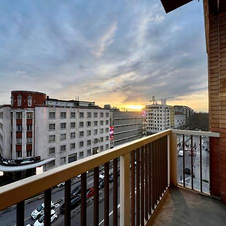 מילאנו New Amazing Mono Located In Moscova District From Moscova Suites Apartments Group מראה חיצוני תמונה