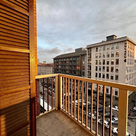 מילאנו New Amazing Mono Located In Moscova District From Moscova Suites Apartments Group מראה חיצוני תמונה