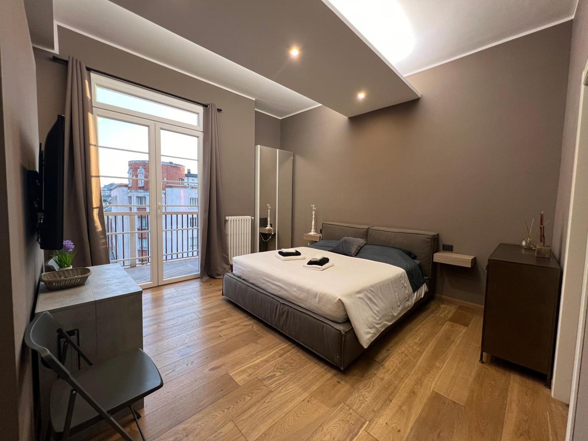 מילאנו New Amazing Mono Located In Moscova District From Moscova Suites Apartments Group מראה חיצוני תמונה