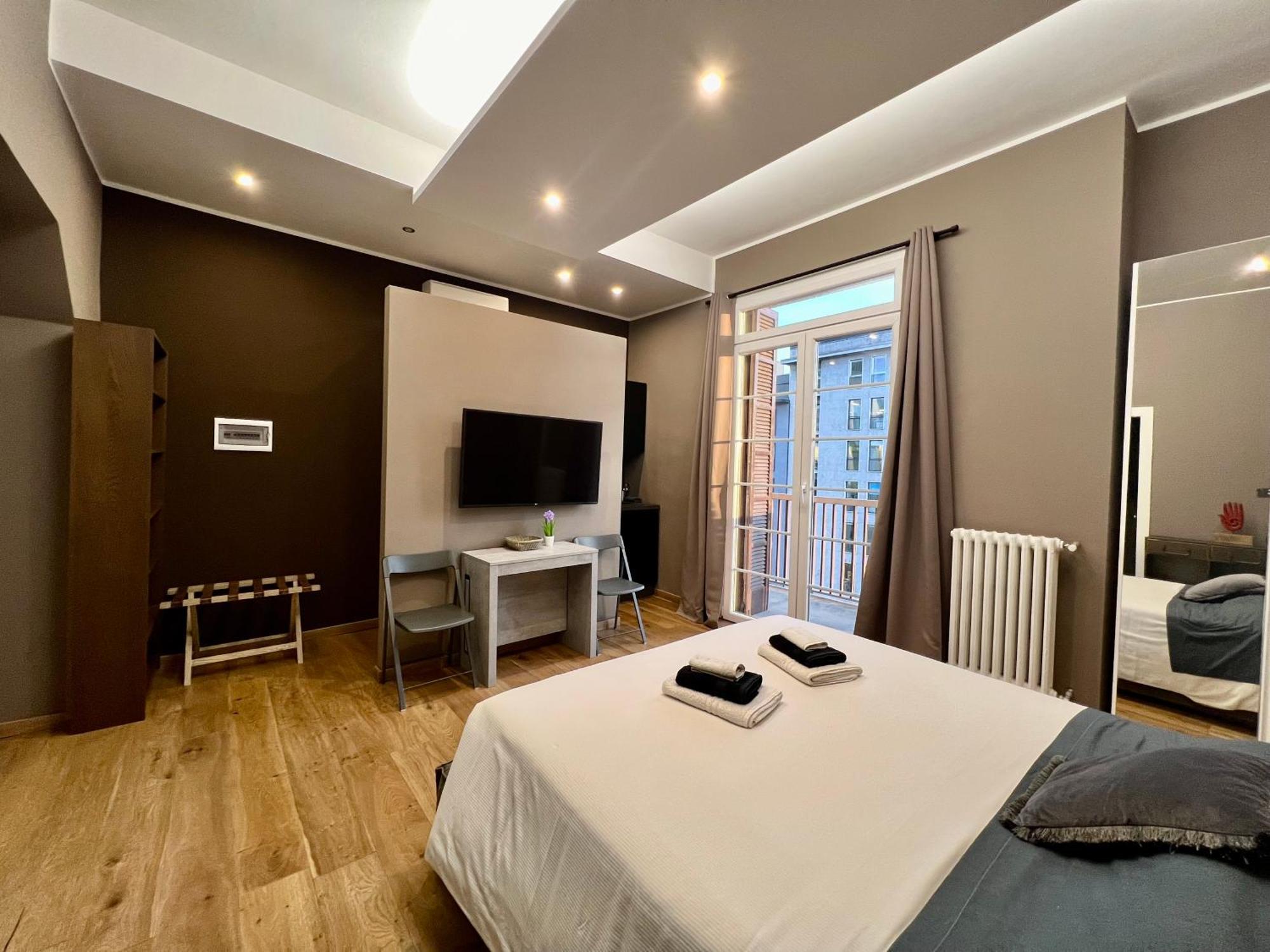 מילאנו New Amazing Mono Located In Moscova District From Moscova Suites Apartments Group מראה חיצוני תמונה