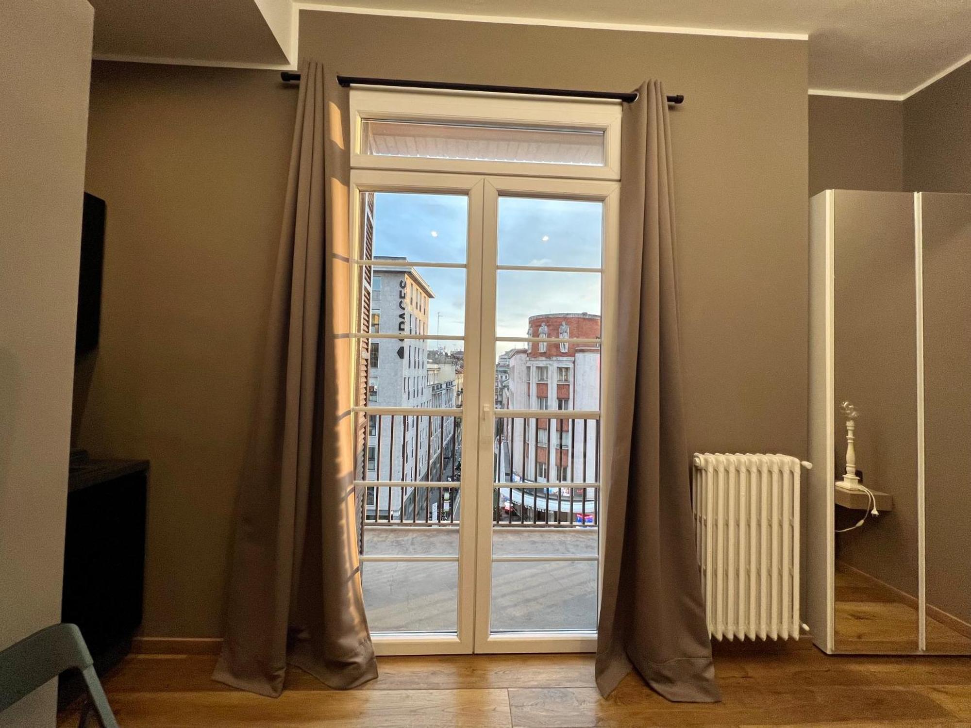 מילאנו New Amazing Mono Located In Moscova District From Moscova Suites Apartments Group מראה חיצוני תמונה